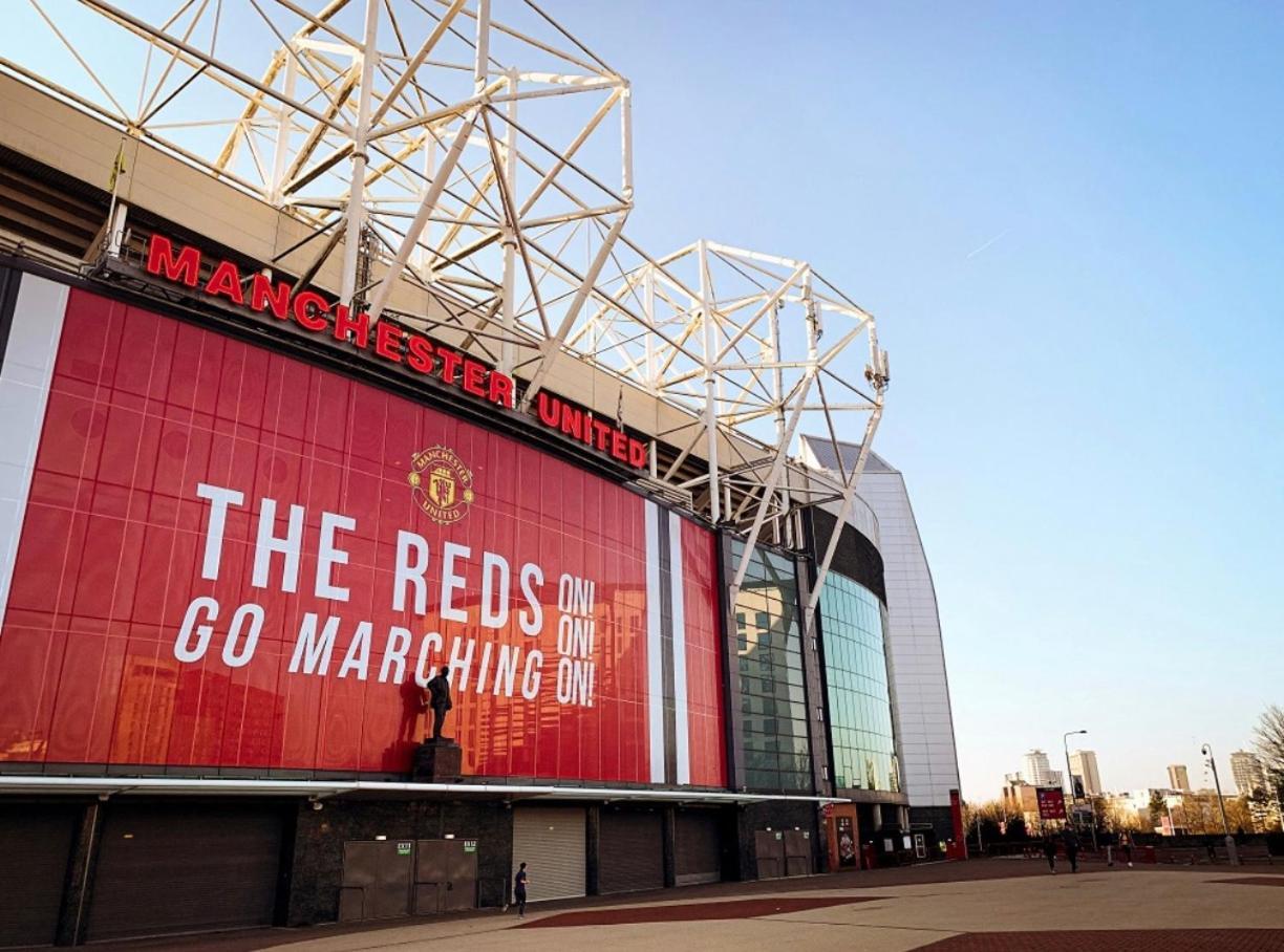 Bright & Modern 3 Bedroom Old Trafford Home Manchester Eksteriør bilde