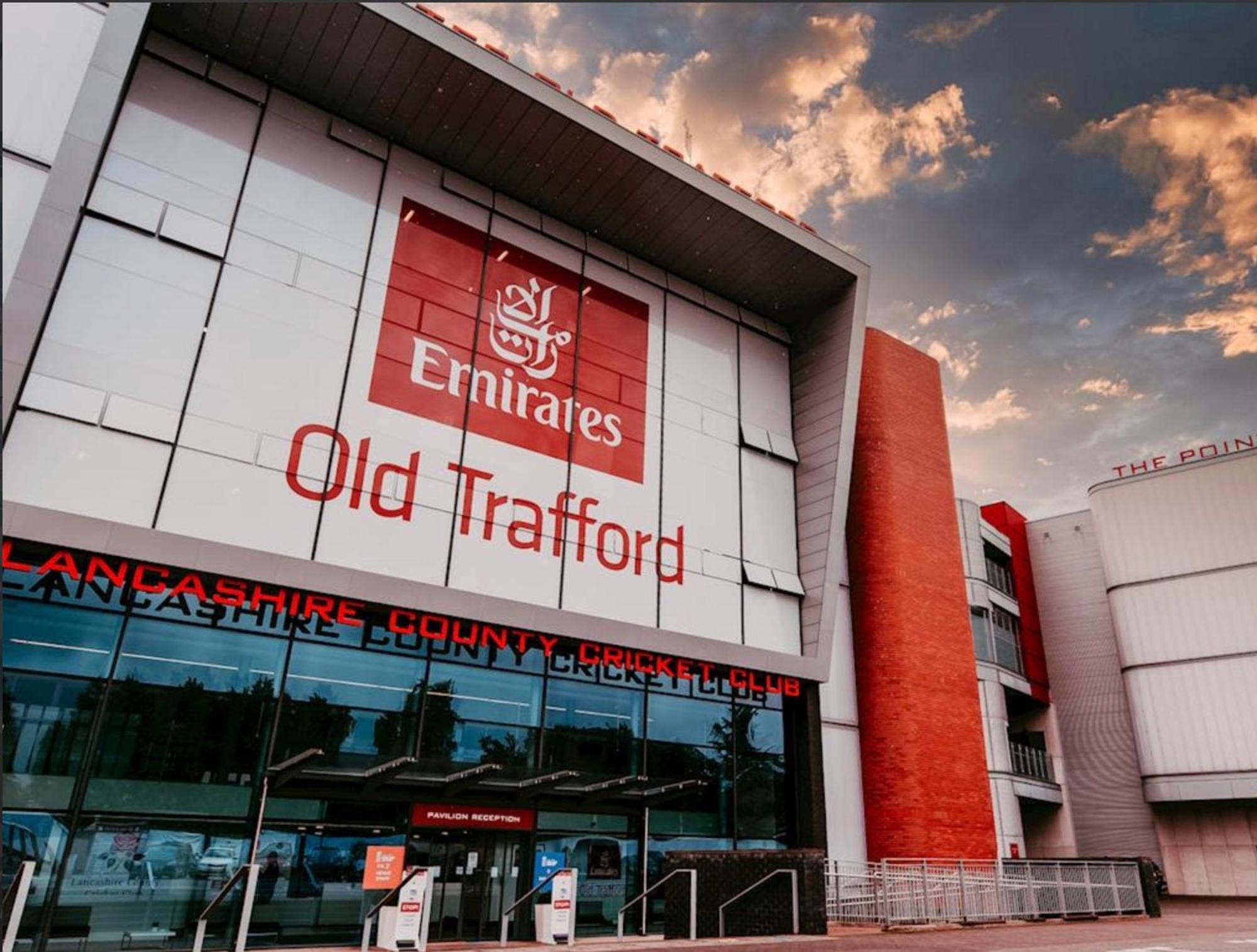 Bright & Modern 3 Bedroom Old Trafford Home Manchester Eksteriør bilde